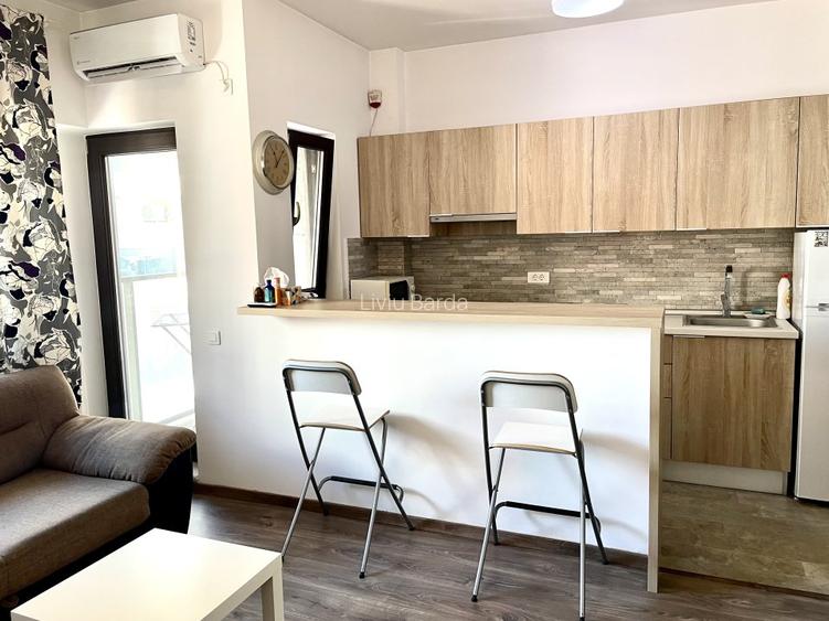 Garsoniera Vitan Residence - 4