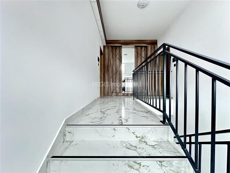 Apartament exclusiv 2 camere, 96 mp, 2 bai, vedere superba, bloc nou – Rasnov - 3