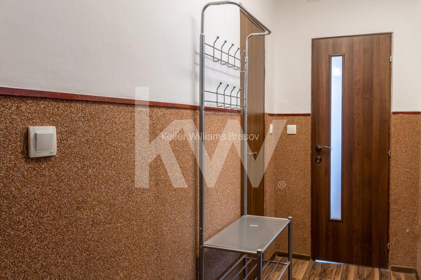 Închiriere garsonieră mobilată și utilată, strada Nucului - 11