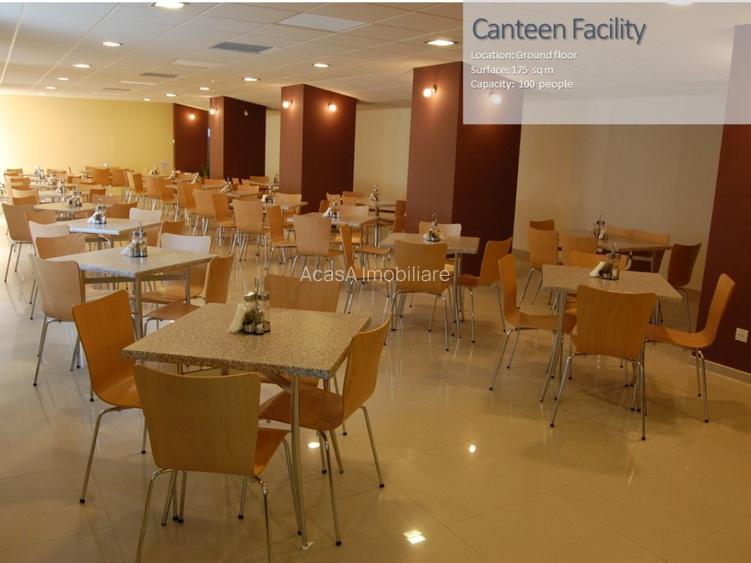 Spatii birou si training de inchiriat in zona Faleza Port - 7