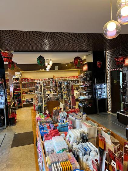 Parter, vitrina 11 ml - Romana - Magheru - 5