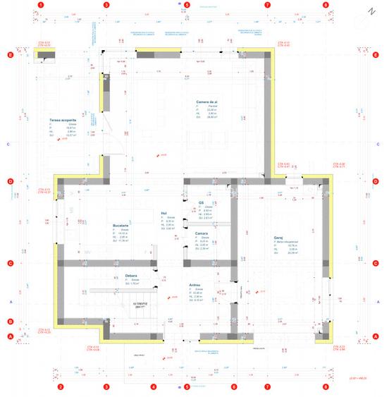 Casa individuală cu garaj, Chinteni, Cluj napoca - 8