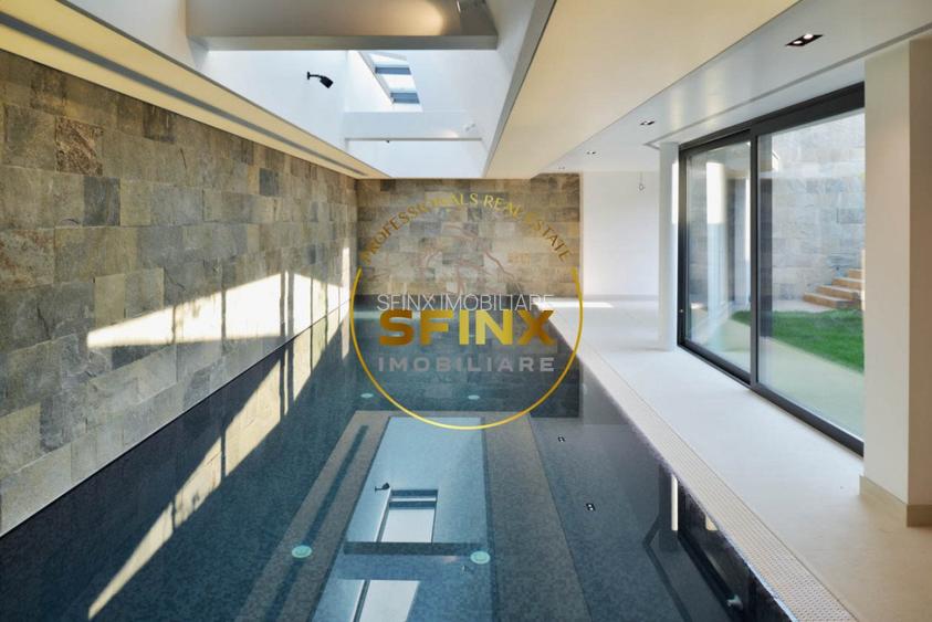 Cambridge School, modern villa in residential compound with interior pool! - 18