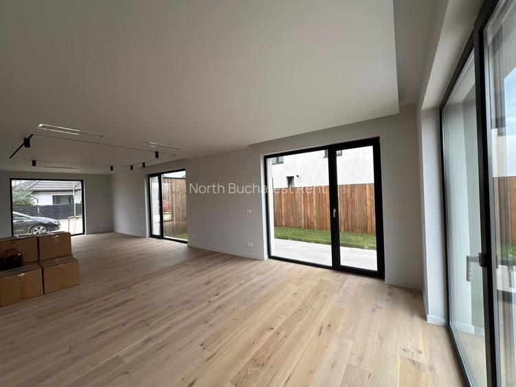 Inchiriez vila P+1, 4 camere, Tunari - 12