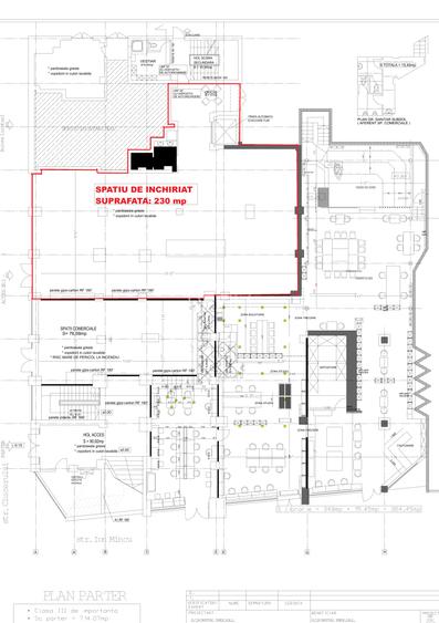 Proprietar, inchiriez spatiu comercial deosebit zona parcul Kiseleff - 11