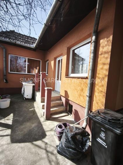 Casă Corunca la stradă E60, teren 600 mp, 3 camere – ideal investie - 5