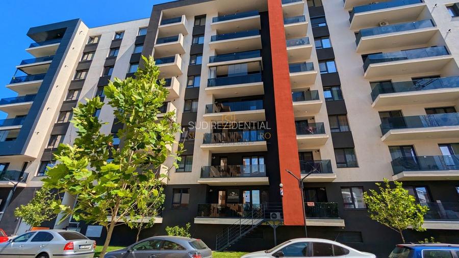 Apartament 2 camere, parter cu gradina, metrou Aparatorii Patriei, S4 - 6