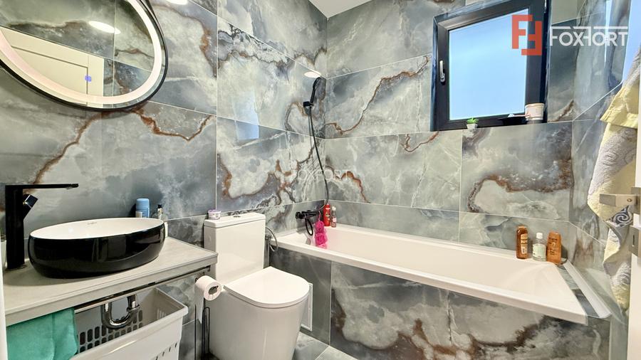 Duplex 3 camere, mobilat si utilat, Calea Medves - Mosnita Noua - 11