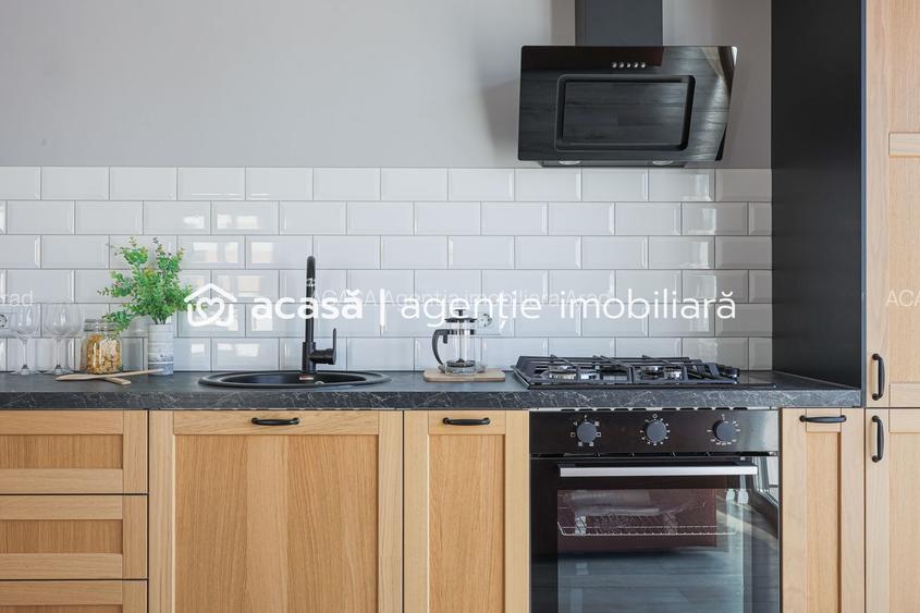Unic pe piata Apartament ARED cu 3 camere si 2 bai la cheie Comision 0 - 2