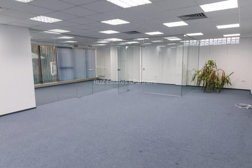 Spatiu Birou | Etaj intreg | 130 mp | Parcare Disponibila | Floreasca - 7