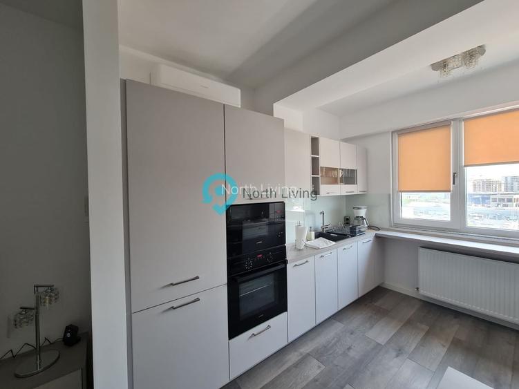 Garsoniera Mobilata | Ivory Pipera | Parcare inclusa - 7