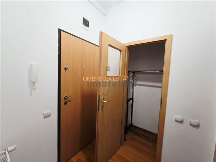 DE INCHIRIAT apartament cu o camera, 37mp, zona Liberty Park, 365 euro - 11