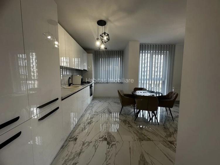 Apartament 2 camere, 55 mp, parcare, finisat, str Eroilor Floresti - 8