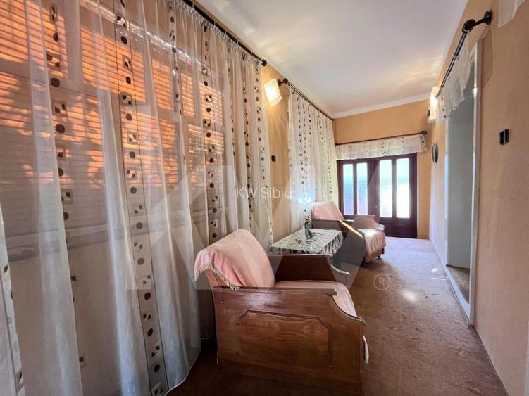 Casa cu poveste si potential – locul perfect pentru un nou inceput in Seica Mare - 10
