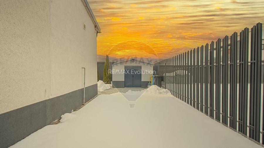 Comision 0% | Casă individuală P+E | Sânpetru – zonă centrală - 35