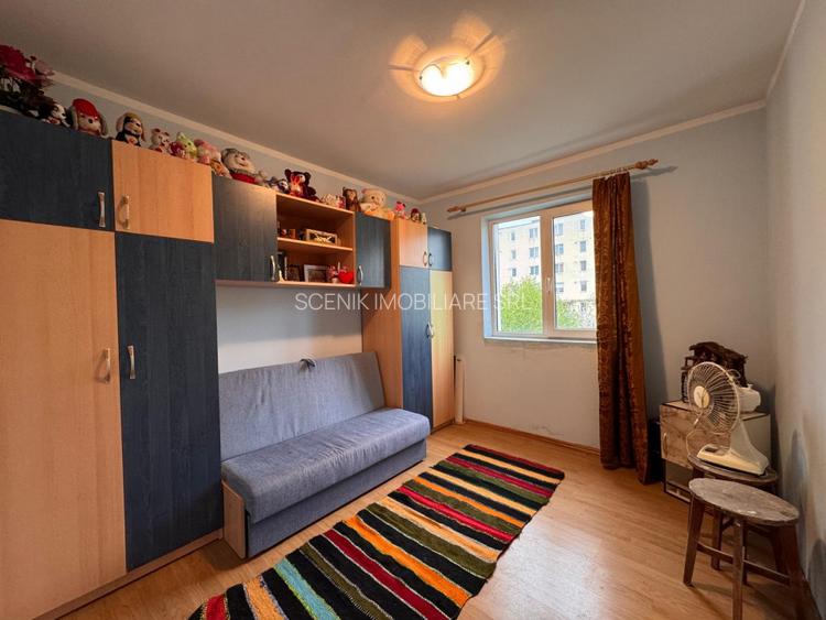 Codlea, zona Nordului, de vanzare apart. cu doua camere - 5