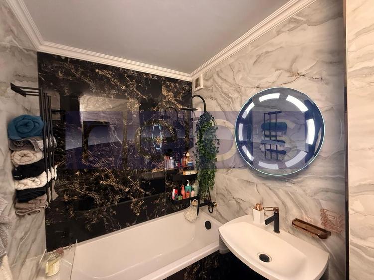 VANZARE APARTAMENT 3 CAMERE BASARABIEI | MOBILAT UTILAT COMPLET | - 14