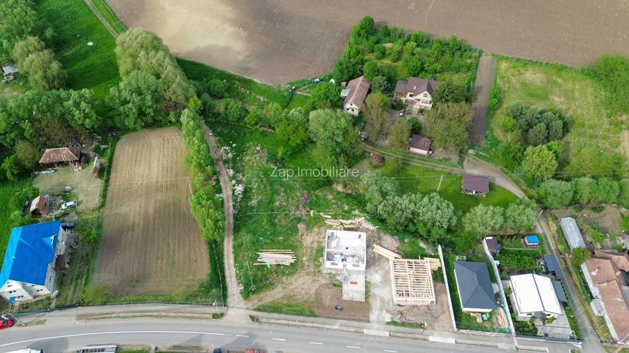Teren Unirii - 2160 - la drumul pricipal - toate utilitatile - 9