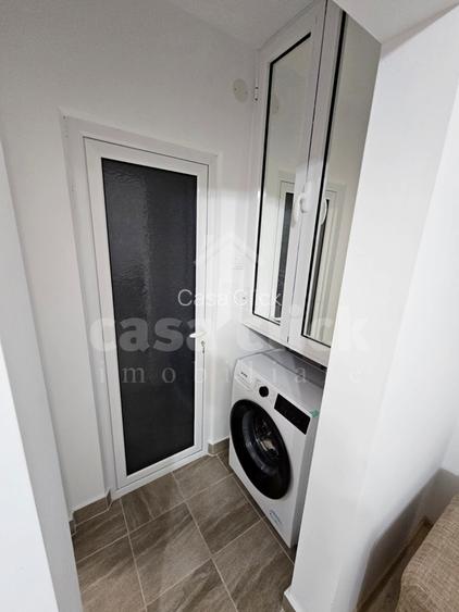 Apartament 2 camere renovat, etaj 2, Tiglina 2 – lângă Liceul Pedagogic - 8