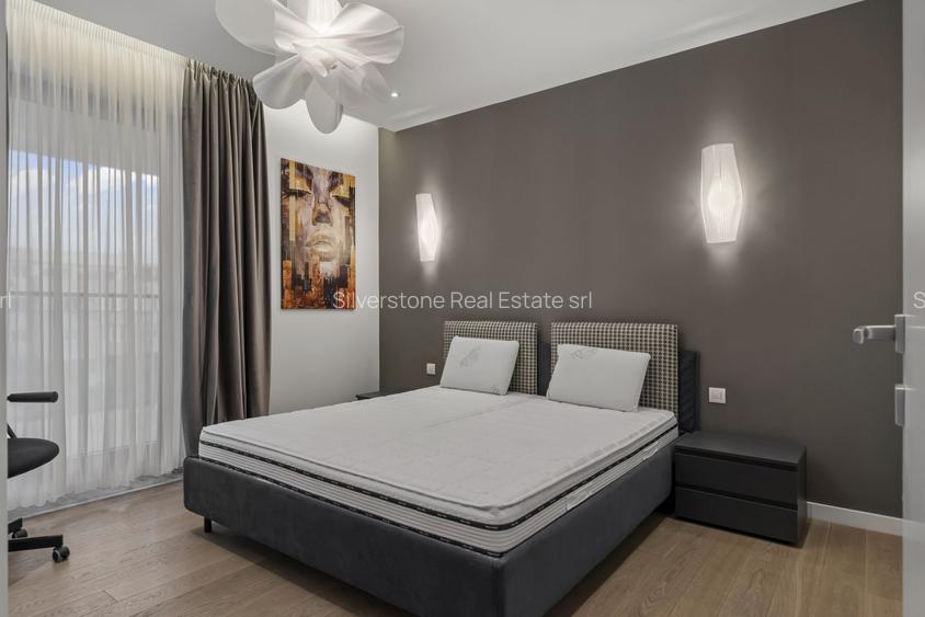 3 Splendid+parcare in One Herastrau Plaza,  vedere deschisa,, amenajat lux - 8