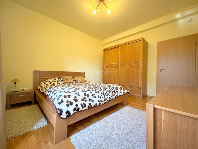 Apartament exclusivist, cu semineu, Dumbravita langa Padure - 17