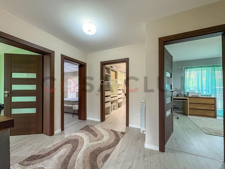 Comision 0! Casa individuala, la cheie cu teren de 700 mp! - 12