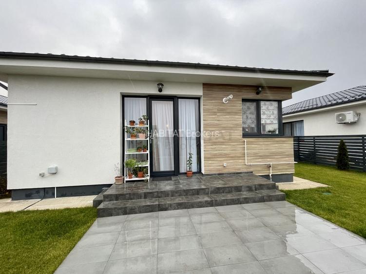Casa 4 camere Tunari-Lacul Pasarea mobilata si utilata - 26