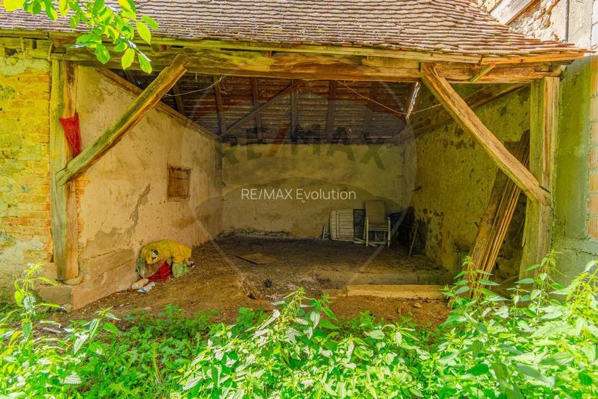 Casă saseasca cu Poveste/ Bogata Olteana/ Hoghiz - 16