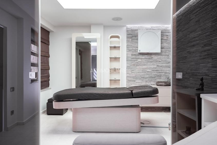 Vilă design spectaculos 120mp 8 parcări Resedinta sau Office - 25