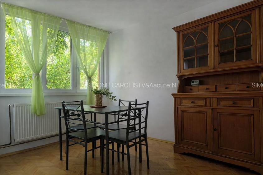 Apartament cu 3 camere in zona Semicentral ( Bodor Péter) - 5