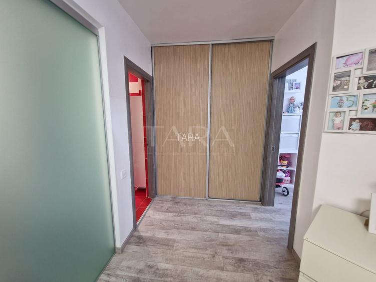 Apartament 3 camere, Florești – zona Atelierul de Pizza - 7