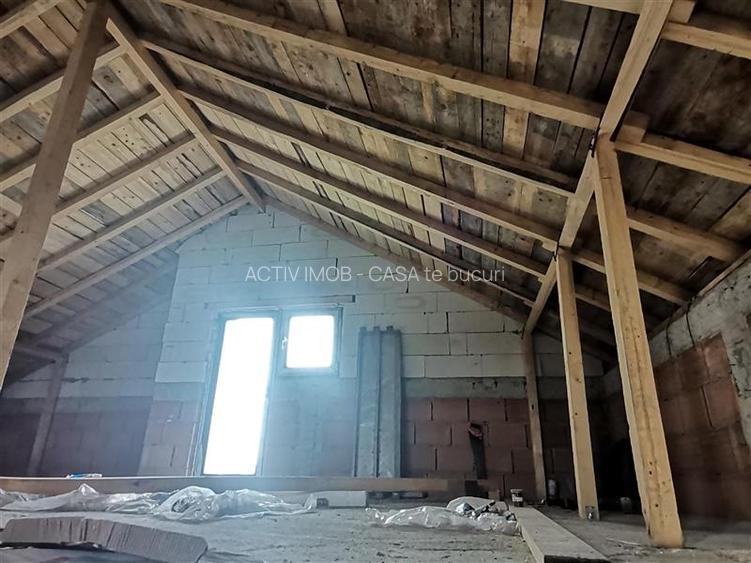 Pantelimon, Ferma animalelor, vila P+M,2025 - 13