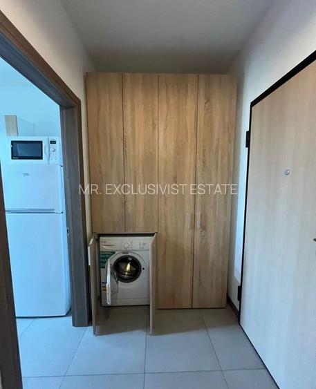 Garsoniera Studio zona Grozăvești Petrache Poenaru Politehnica in 20 Residence - 7