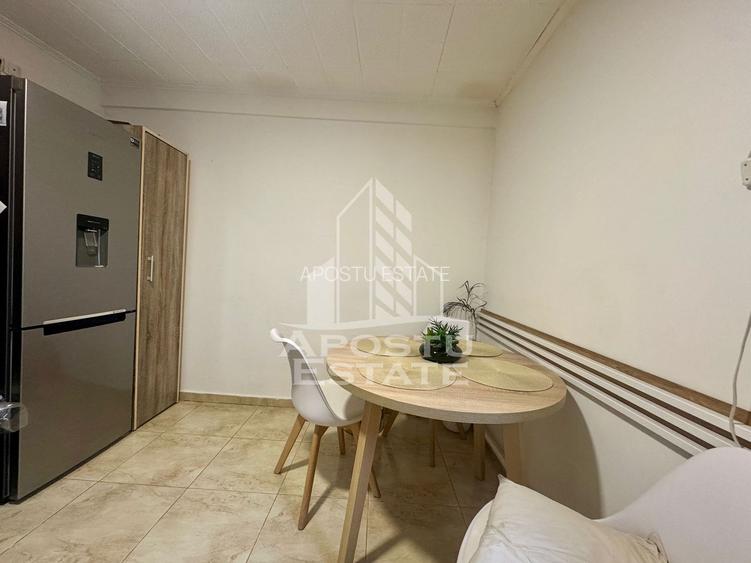 Apartament 2 camere,centrala proprie,zona Simion Barnutiu/Modern Timis - 8