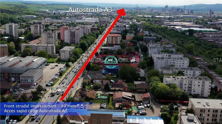 VAND SPATIU COMERCIAL PE STR. GH. DOJA, IDEAL PT. SHOWROOM, SUPERMARKET, CONSTRU - 3