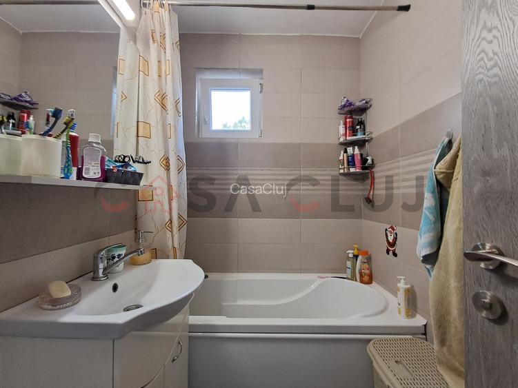 3 camere, La Cheie, Manastur zona deosebita!! - 9