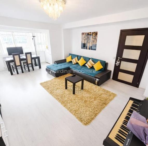 Exclusiv apartament 2 camere decomandat structura mare Scriitorilor - 4