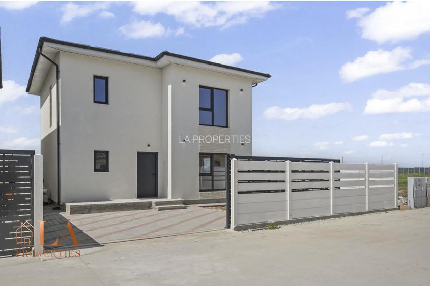 Casa 4 camere | Independenta energetic | Domnesti - 9