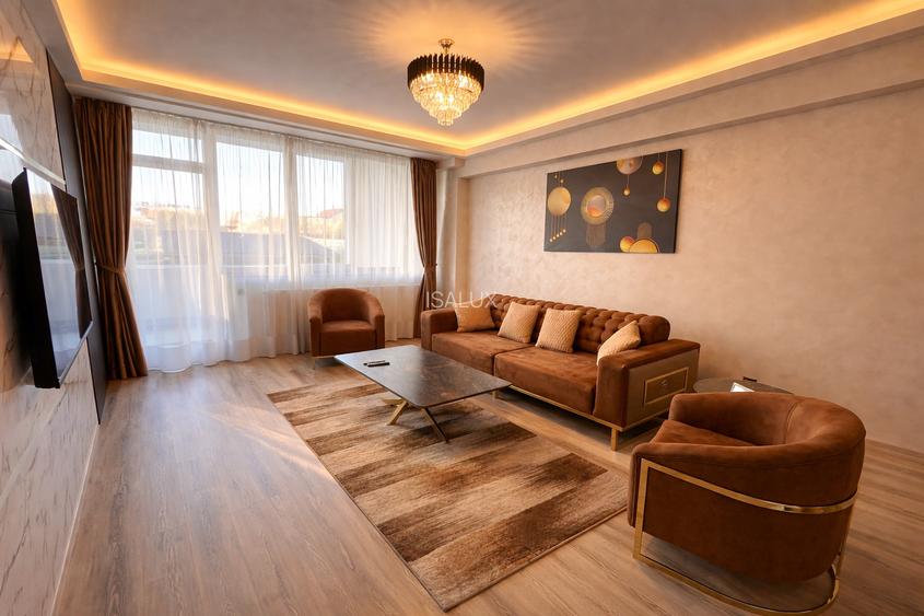 Direct proprietar 3 camere mobilat utilat 111 mp include 1 parcare supraterană - 3