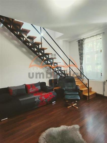 Apartament 3 camere  in casa  in centrul Clujului - 4