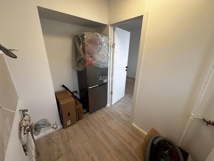 Garsoniera Turda Domenii Parc 26 mp 1980 10/10 investiție Renovată - 5