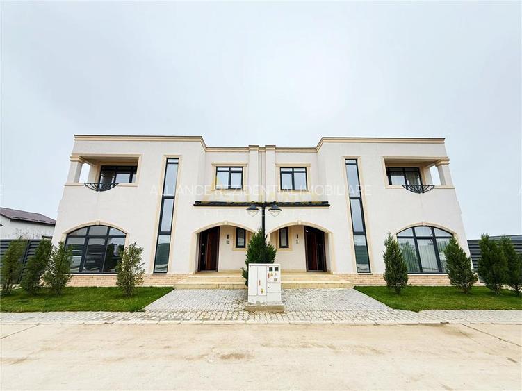 Duplex Premiun - 5 Camere - 3 Bai -Panouri solare - 4