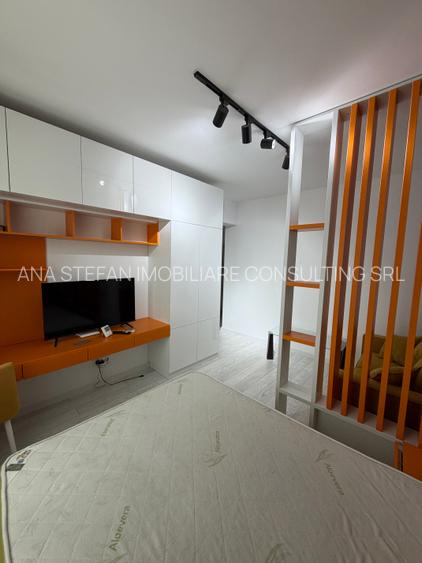 Grozavesti l Studio Lux l Regie Residence 2 l 3 Min Metrou l - 5