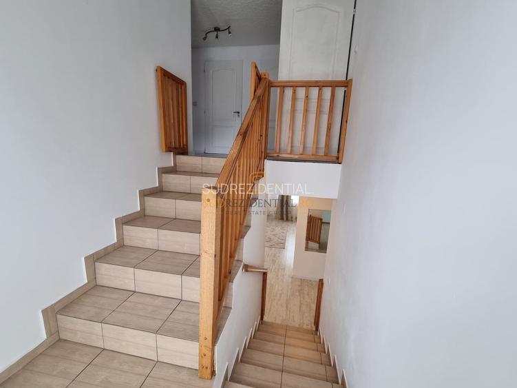 Vila parter + mansarda, 4 camere, teren 424 mp, Comuna Berceni - 11