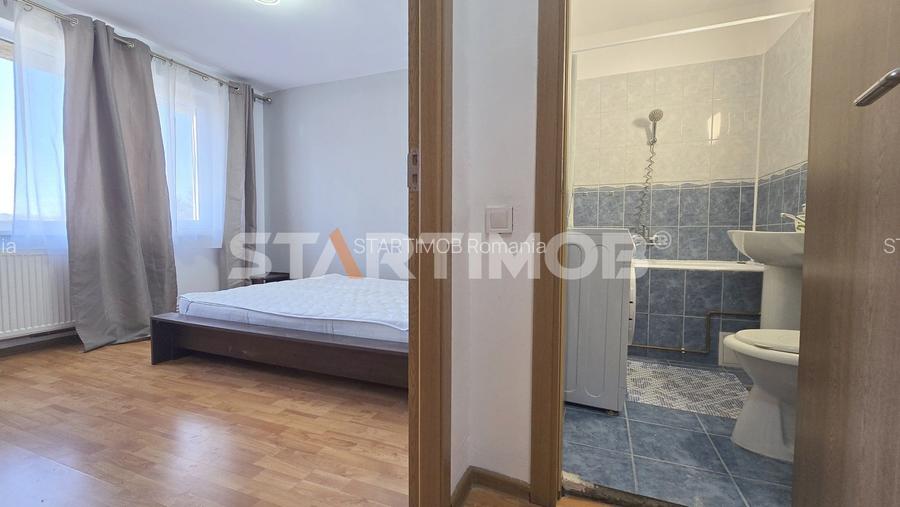 Apartament doua camere mobilat Saturn - 10