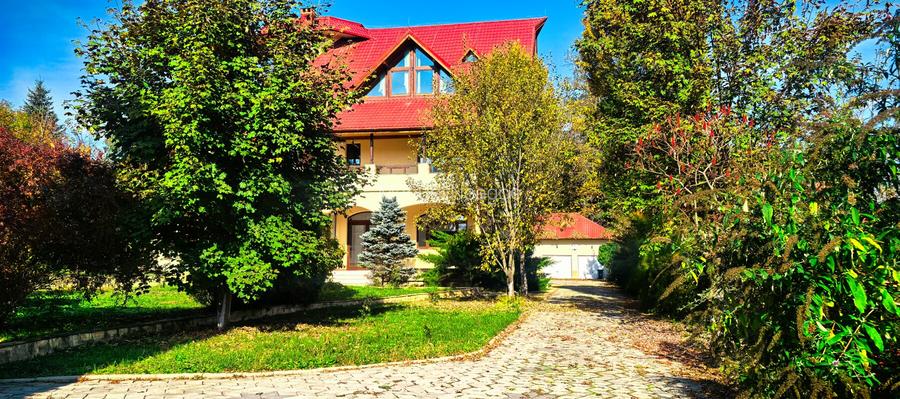 Proprietate Breaza Vila 1000mp , casa administrator , teren generos 3600mp - 34
