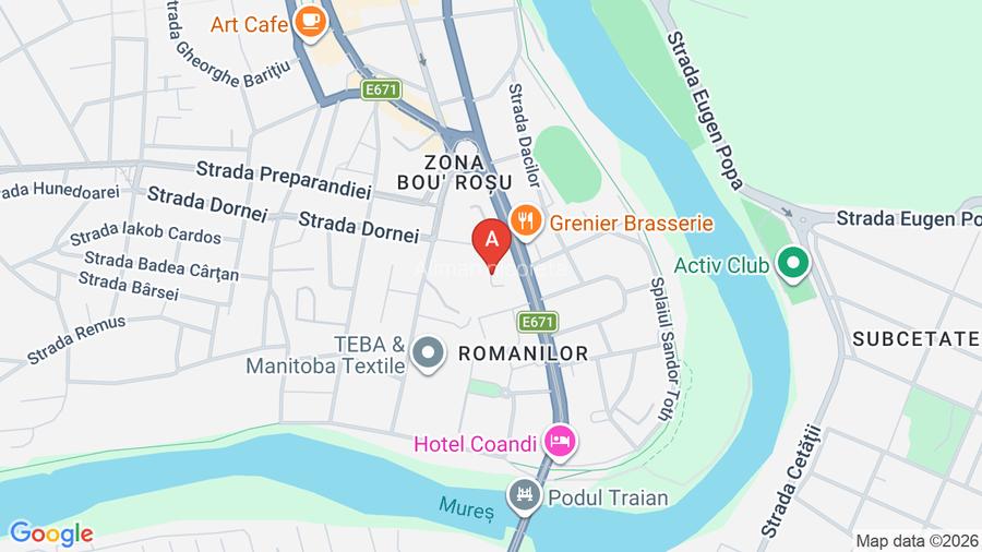 Apartament de vanzare 55 mp Zona Boul Rosu - 17