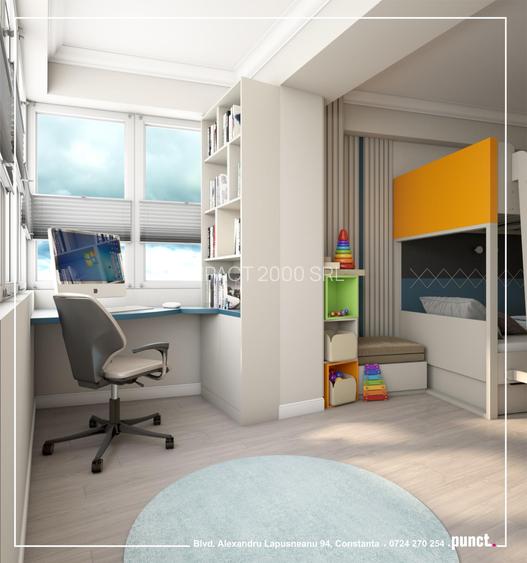 Apartament 3 camere 86mp zona Inel2 - 3