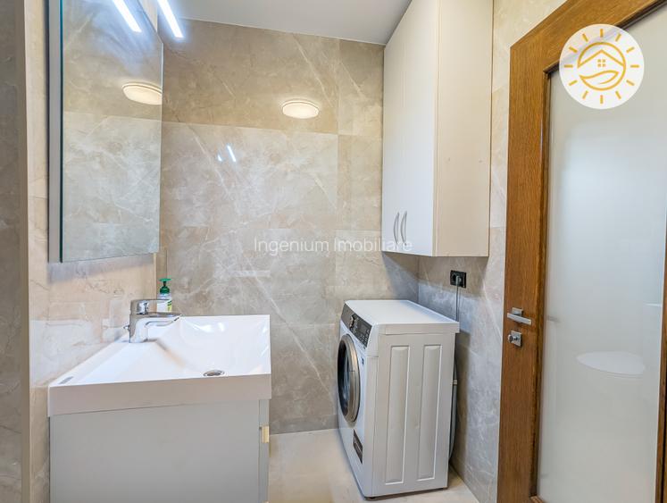 Ap. 2 camere la 5min de mers pe jos de AFI - 9