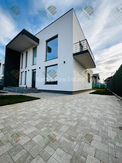 Casă individuală modernă cu stil mediteranean – Comuna Berceni - 5